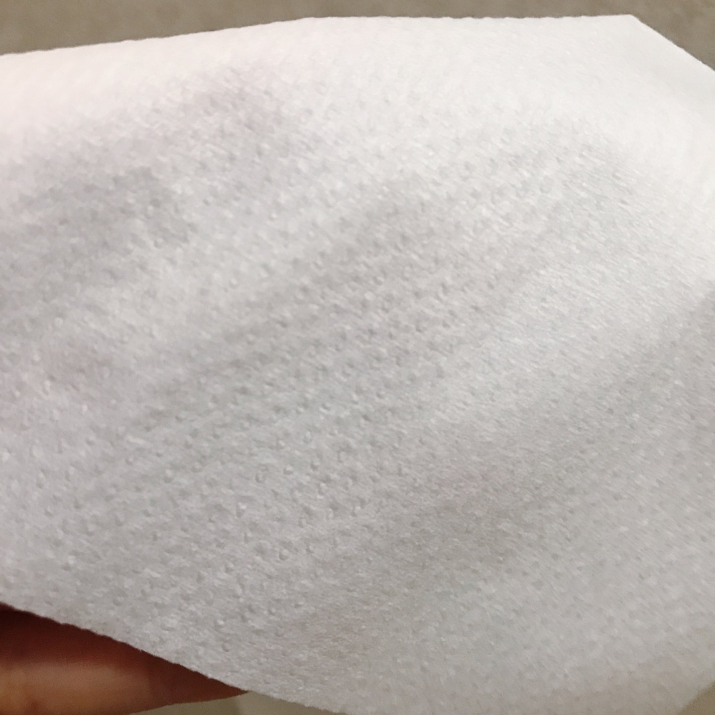 鼻セレブ 洗顔専用/ネピア/クレンジングタオルを使ったクチコミ(6枚目)