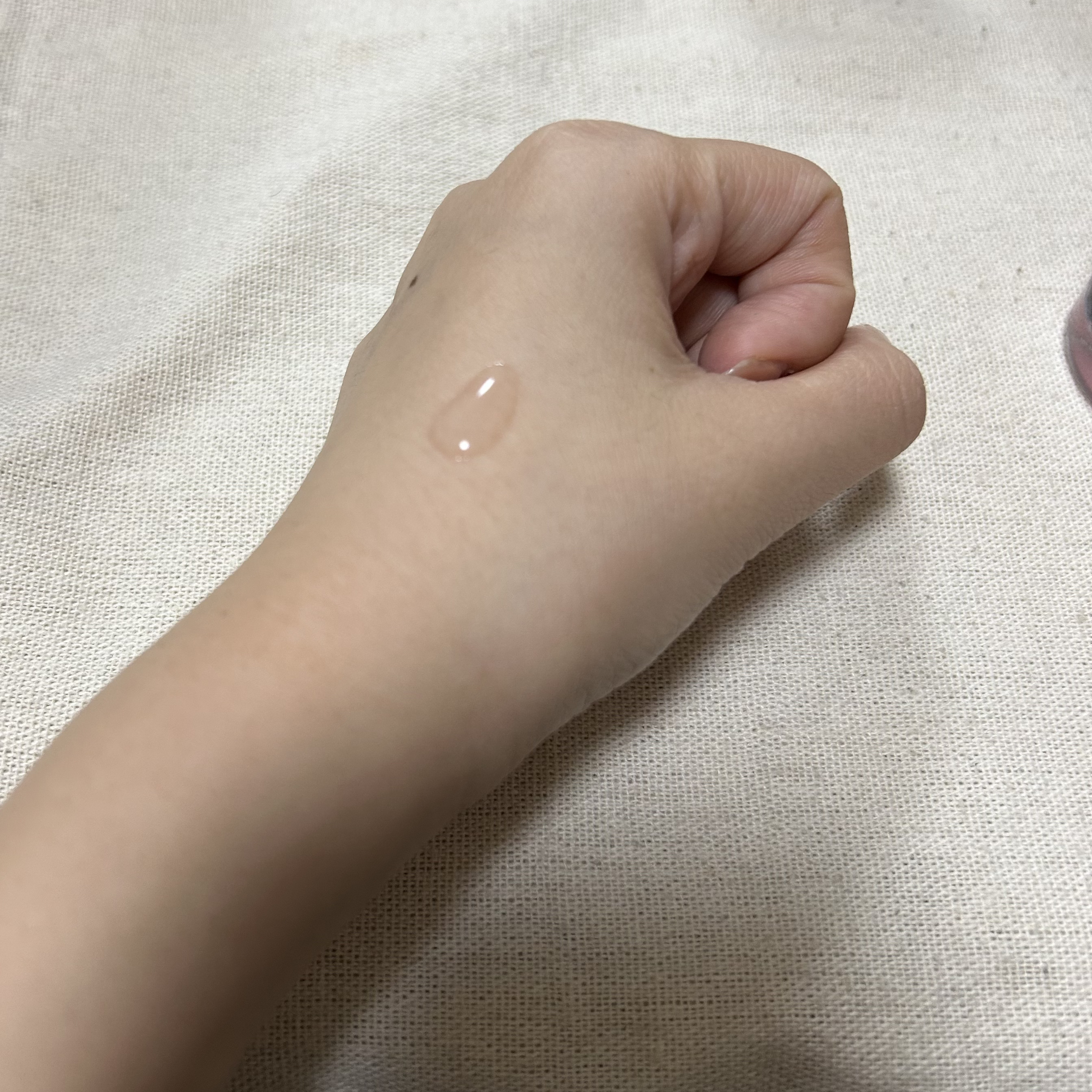 桃70%ナイアシンセラム/Anua/美容液を使ったクチコミ（2枚目）