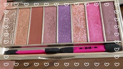 ファーストコレクションアイズ/VAVI MELLO/アイシャドウパレットを使ったクチコミ(1枚目)