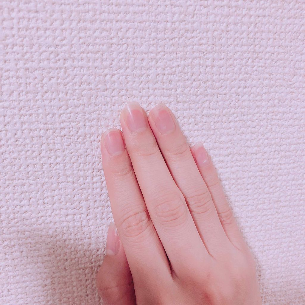 ジェルドロップネール/インテグレート/マニキュアを使ったクチコミ(2枚目)