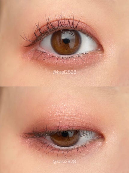 レブロン ダズル アイシャドウ クアッド/REVLON/アイシャドウパレットを使ったクチコミ(6枚目)