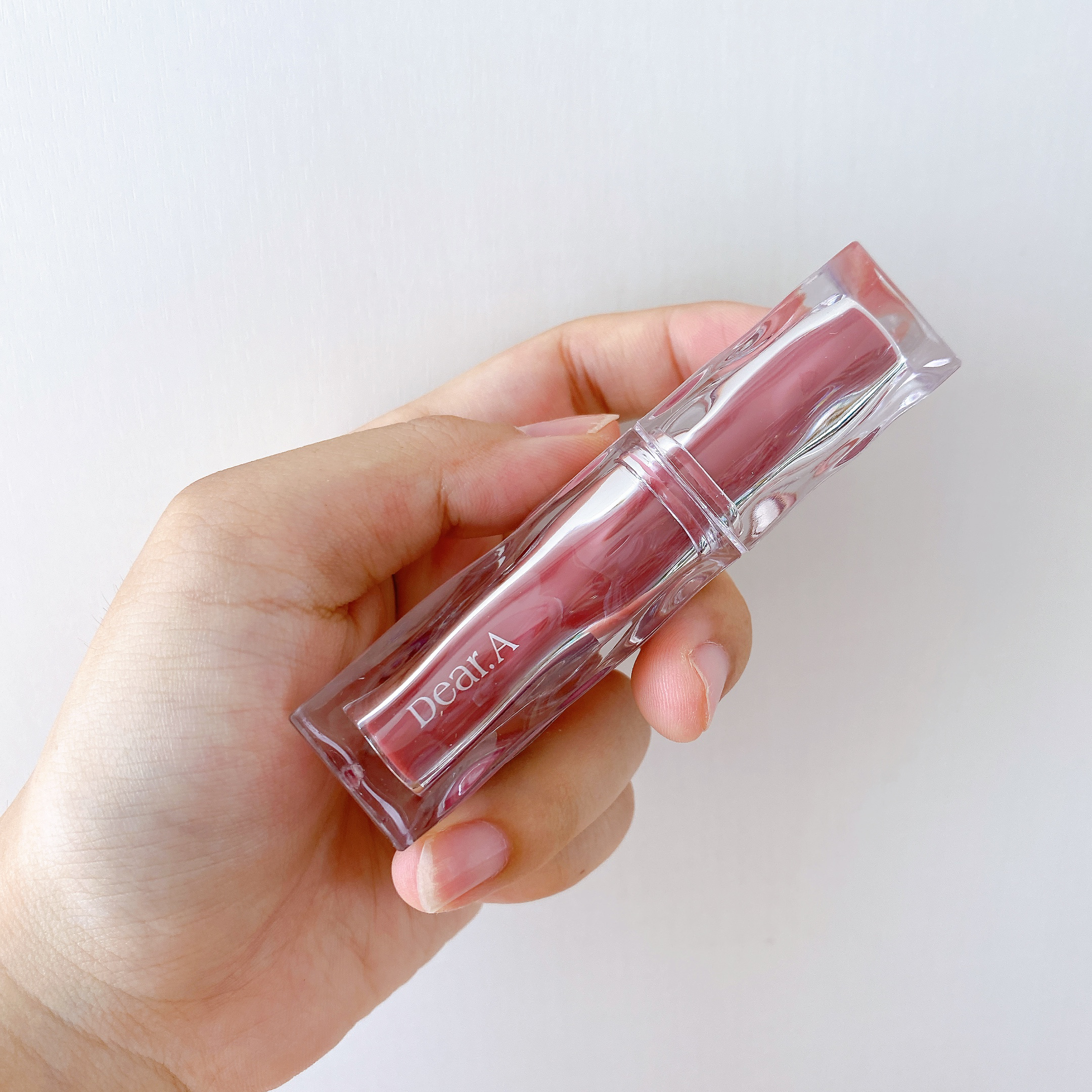 ハイドロデュイティント/Dear.A/リップティントを使ったクチコミ（1枚目）