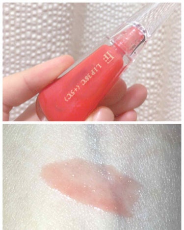 これはかなりのお気に入りリップ💄

フローフシリップトリートメント＋5℃

お値段が学生にはつらいので2ヶ月ぐらい購入を迷っていたのですが買ってよかったです😢

1月に購入してもうすぐなくなりそうです（