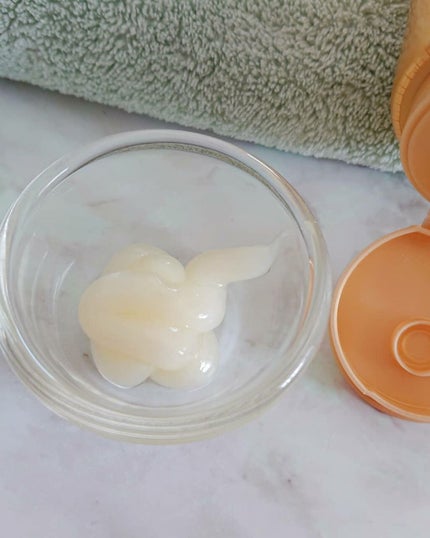 プレミアムリペア ヘアトリートメント/TSUBAKI/洗い流すヘアトリートメントを使ったクチコミ(3枚目)