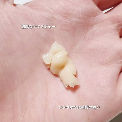 いち髪 THE PREMIUM Wケアブースター美容オイルマスク/いち髪/ヘアマスク・ヘアパックを使ったクチコミ(3枚目)