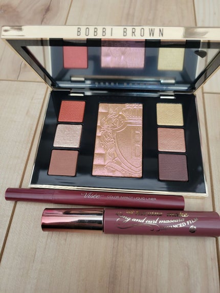 ロング&カールマスカラ アドバンストフィルム/ヒロインメイク/マスカラを使ったクチコミ(1枚目)