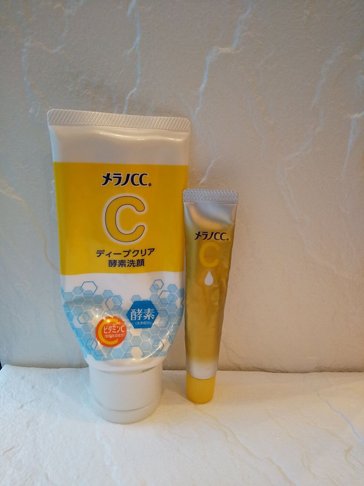 薬用 しみ 集中対策 美容液/メラノCC/美容液を使ったクチコミ（2枚目）