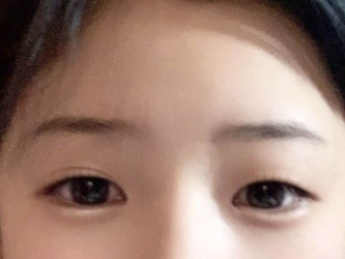 カラーリングアイブロウ/ヘビーローテーション/眉マスカラを使ったクチコミ（1枚目）