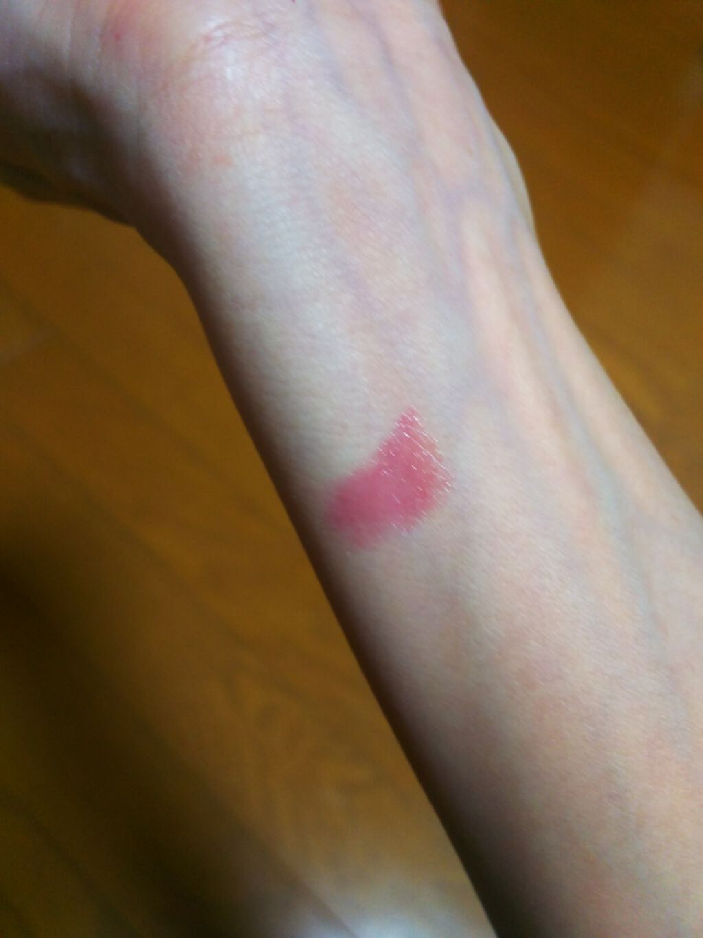 リップドレスティント/近江兄弟社/リップティントを使ったクチコミ(2枚目)