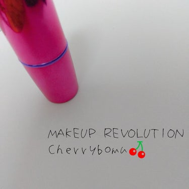 リップギーク/MAKEUP REVOLUTION/口紅を使ったクチコミ（1枚目）