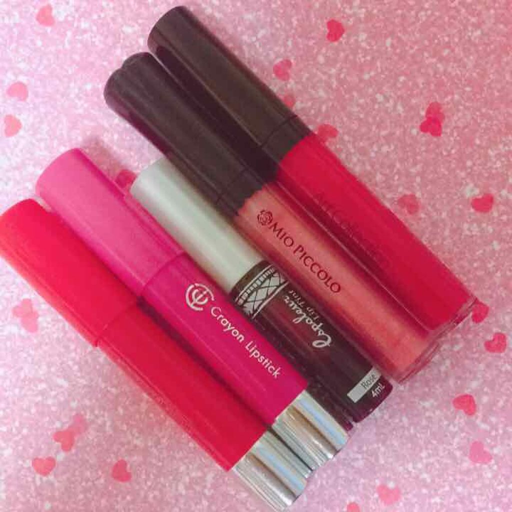 AC クレヨンリップ/AC MAKEUP/口紅を使ったクチコミ（1枚目）