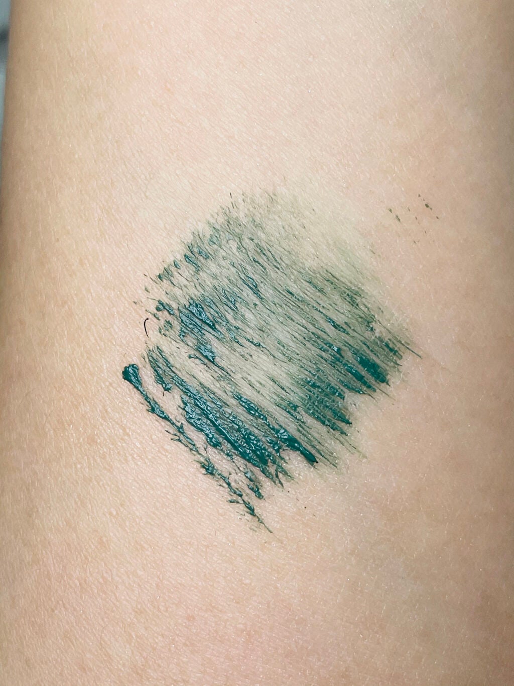 カラーマスカラ/sopo/マスカラを使ったクチコミ(3枚目)