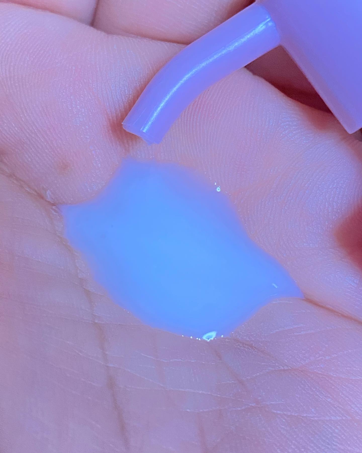 スグニ グロッシーオイル/SGNI/ヘアオイルを使ったクチコミ（3枚目）