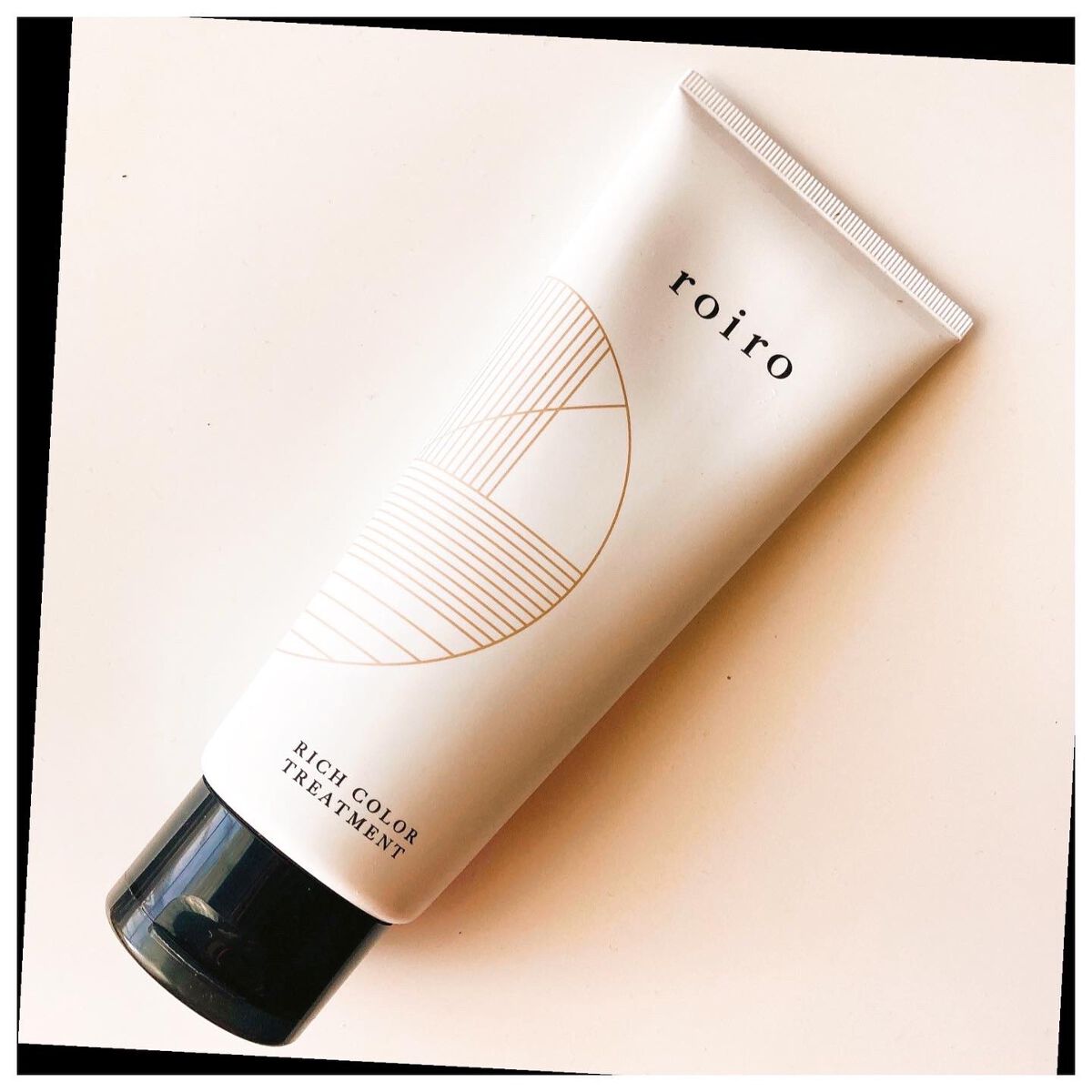 リッチカラートリートメント/roiro/ヘアカラーを使ったクチコミ（1枚目）