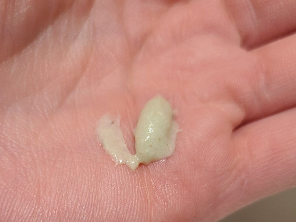 ソーダ洗顔料/manyo/洗顔フォームを使ったクチコミ（2枚目）