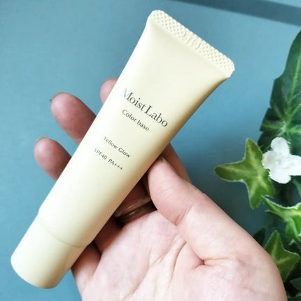 コントロールカラー下地/Moist Labo/化粧下地を使ったクチコミ(2枚目)