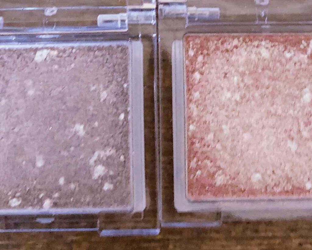 エンジェル ハート アイダズル/エンジェルハート/単色アイシャドウを使ったクチコミ(3枚目)