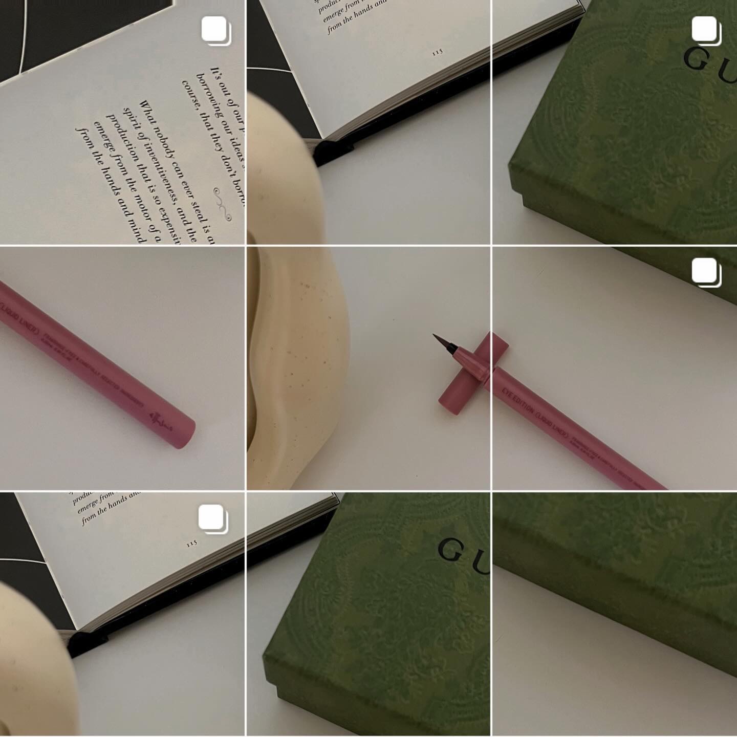 エテュセ アイエディション(リキッドライナー)/ettusais/リキッドアイライナーを使ったクチコミ（1枚目）