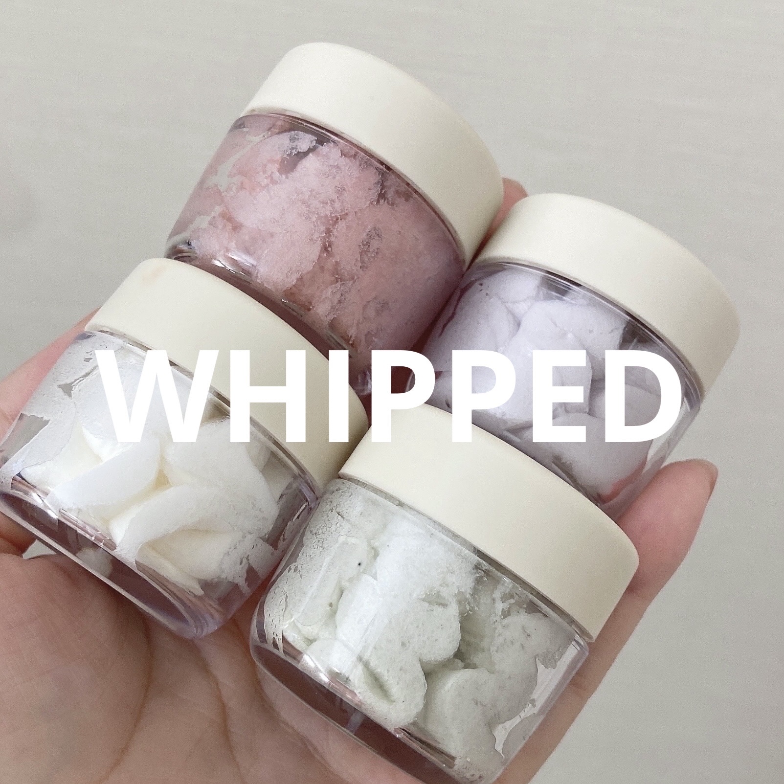 ヴィーガンパッククレンザー/WHIPPED/洗顔フォームを使ったクチコミ（1枚目）