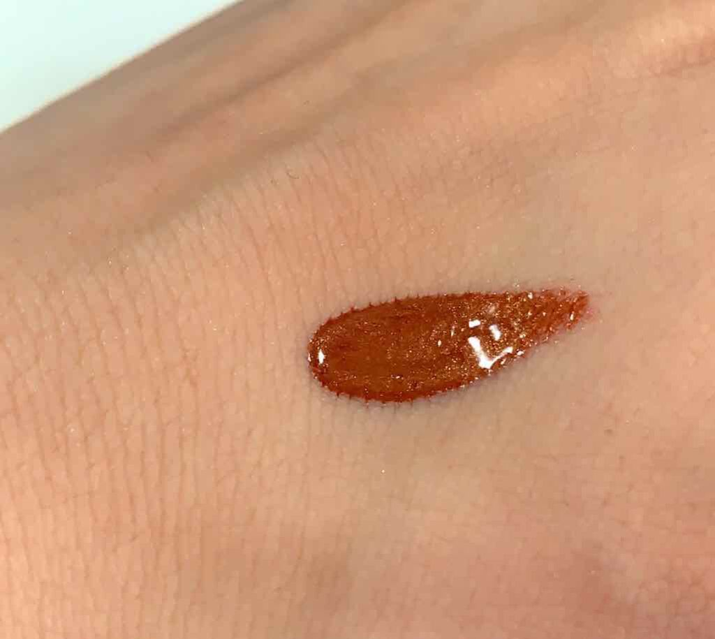 ジンジャーリップバター/SHIRO/リップグロスを使ったクチコミ（2枚目）