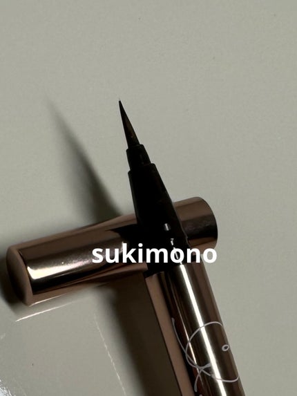 リキッドアイライナーR4/ラブ・ライナー/リキッドアイライナーを使ったクチコミ(6枚目)