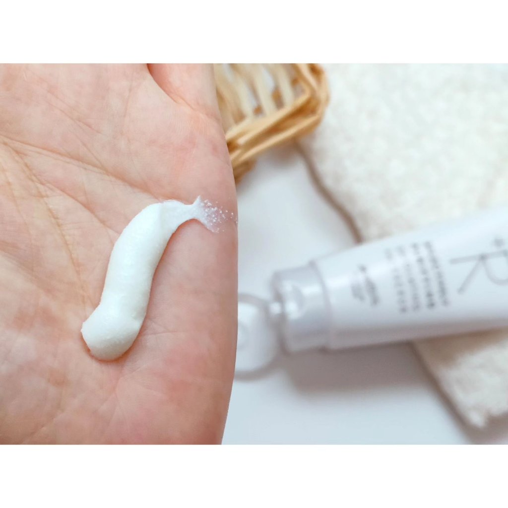 フェイススクラブ /HAP＋R/スクラブ・ゴマージュを使ったクチコミ（2枚目）