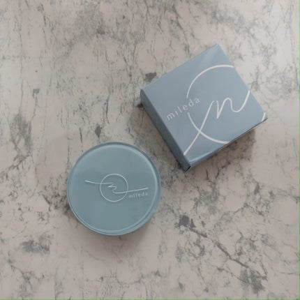 スムースフィットファンデーション/mileda/パウダーファンデーションを使ったクチコミ(5枚目)