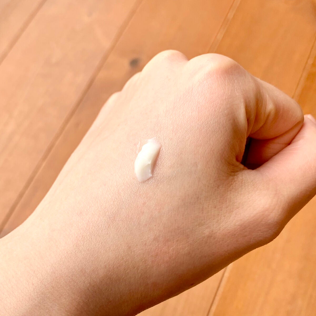 ファーミングDMAEモイスチャライザー/DERMA-E/フェイスクリームを使ったクチコミ(3枚目)