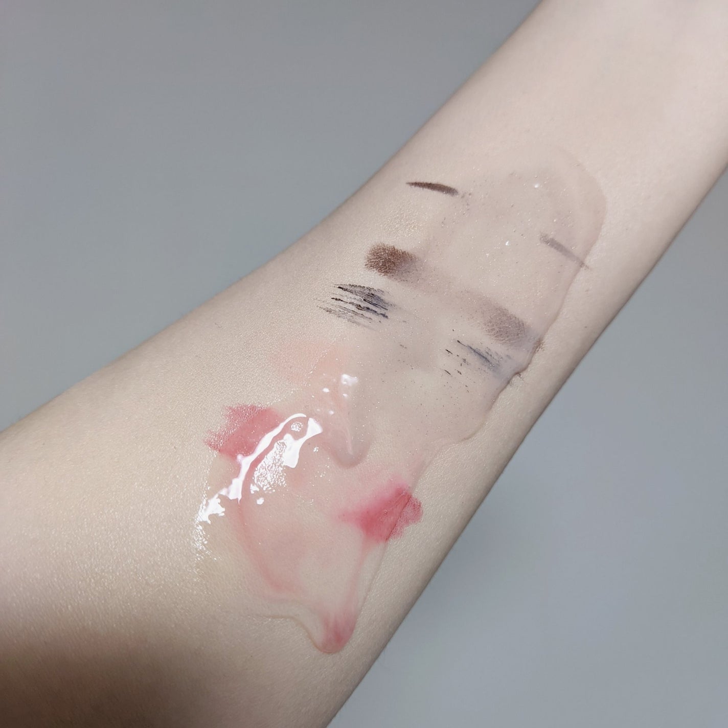 クリアクレンジング 京都宇治茶葉/世田谷コスメ/クレンジングジェルを使ったクチコミ(3枚目)