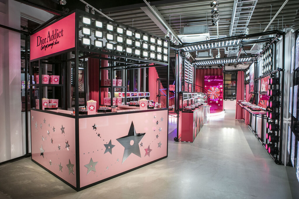 ディオール アディクト ステラー ハロ シャイン/Dior/口紅を使ったクチコミ（2枚目）