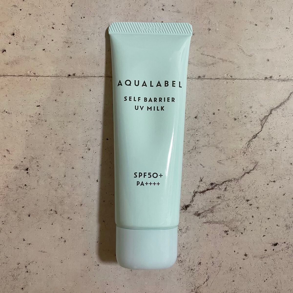 セルフバリア UV ミルク/アクアレーベル/乳液を使ったクチコミ(1枚目)