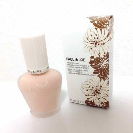 プロテクティング ファンデーション プライマー S/PAUL & JOE BEAUTE/化粧下地を使ったクチコミ(1枚目)