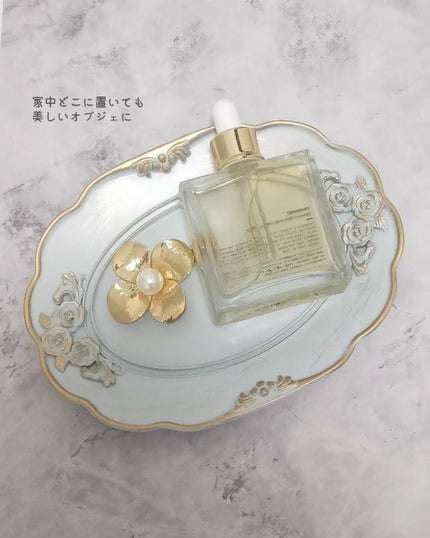 オーガニックヘアシロップ/PINKGHOST/ヘアオイルを使ったクチコミ(5枚目)