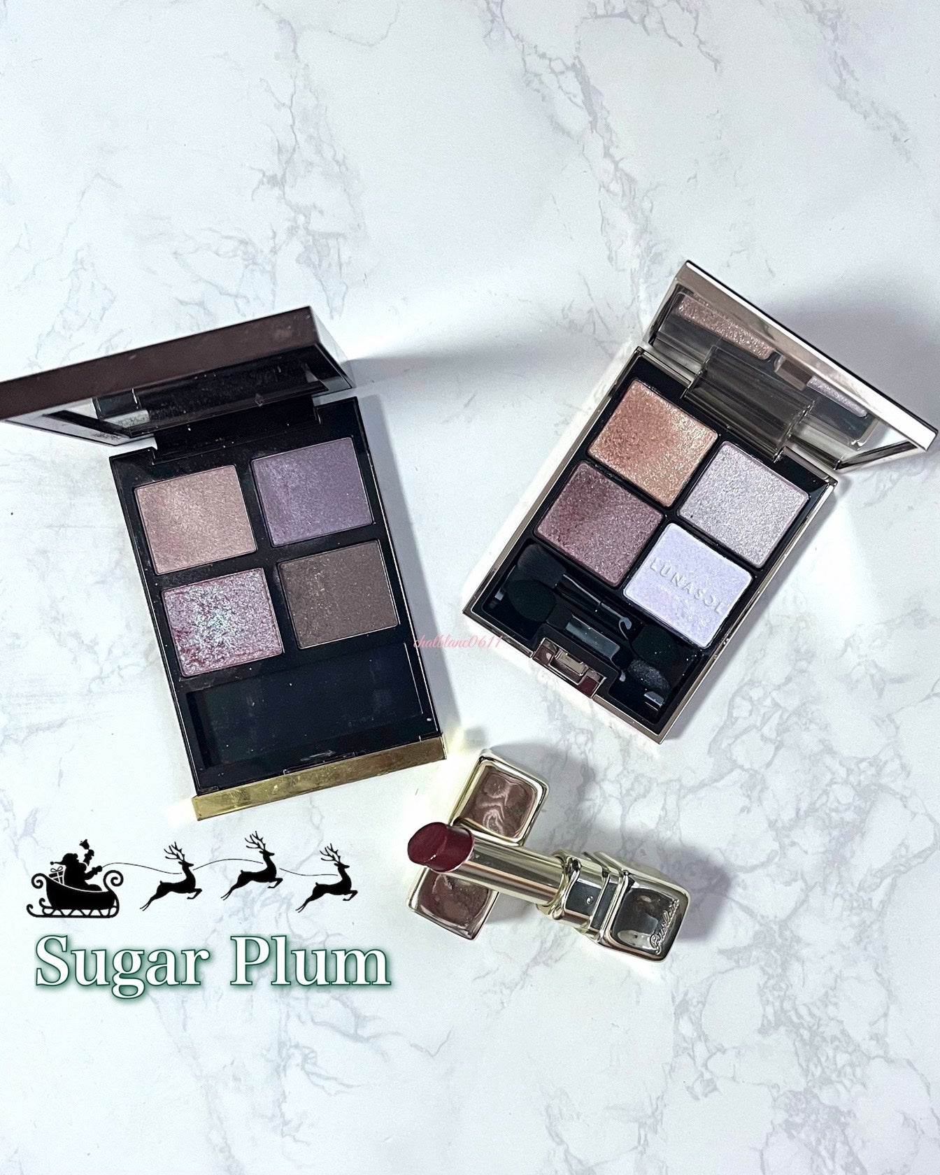 アイ カラー クォード/TOM FORD BEAUTY/アイシャドウパレットを使ったクチコミ(1枚目)