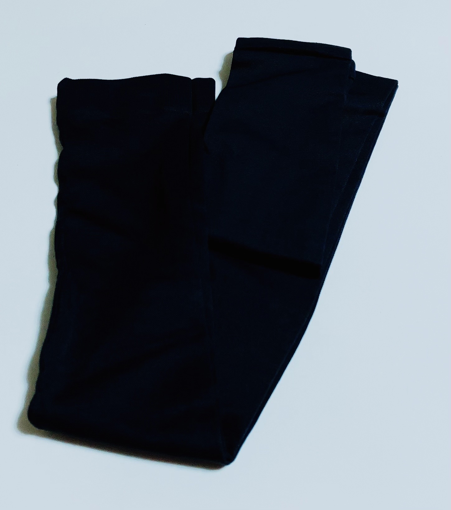 スリムレギンス color+/BELMISE/着圧ソックス・レギンスを使ったクチコミ（2枚目）