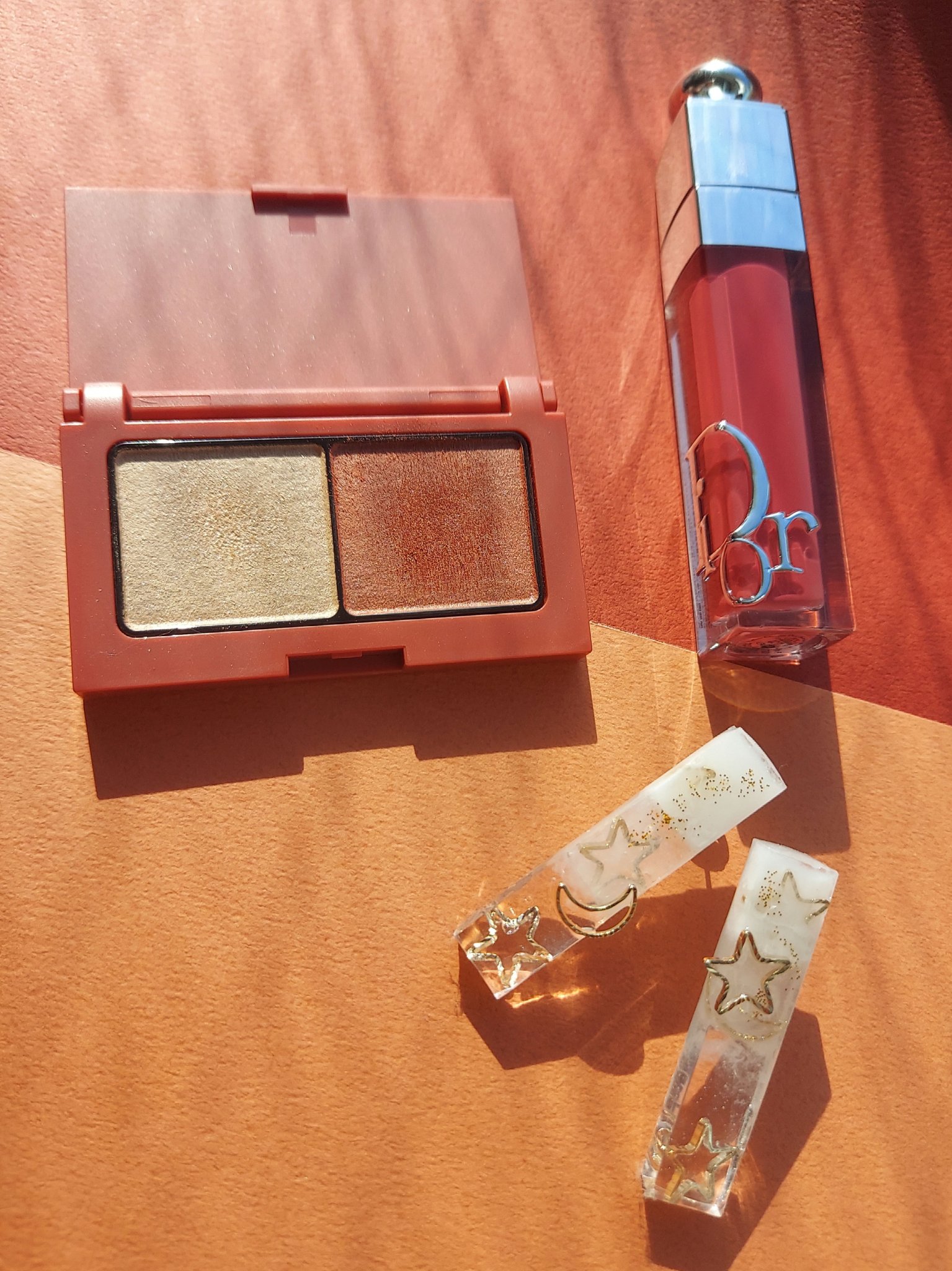 エテュセ アイエディション(カラーパレット)/ettusais/アイシャドウパレットを使ったクチコミ（1枚目）