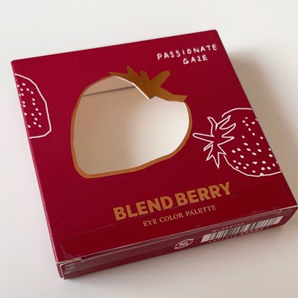 P on LIPS 「ブレンドベリーオーラクリエイションLa〈アイカラー〉102ザク..」(5枚目)