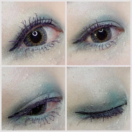 フェリンアイズ インテンスアイシャドウ クアッド 8/DOLCE&GABBANA BEAUTY/アイシャドウパレットの画像