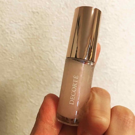 リップ オイル/DECORTÉ/リップオイルを使ったクチコミ(2枚目)