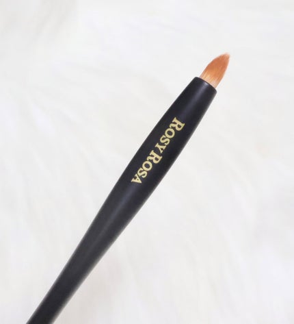 マルチユースブラシ〈ポイント〉/ロージーローザ/メイクブラシを使ったクチコミ(1枚目)