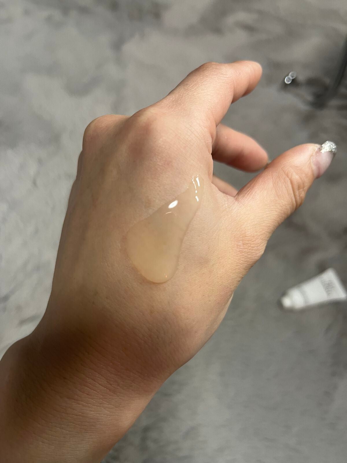 アイクリーム N°1 ドゥ シャネル/CHANEL/アイケア・アイクリームを使ったクチコミ(4枚目)