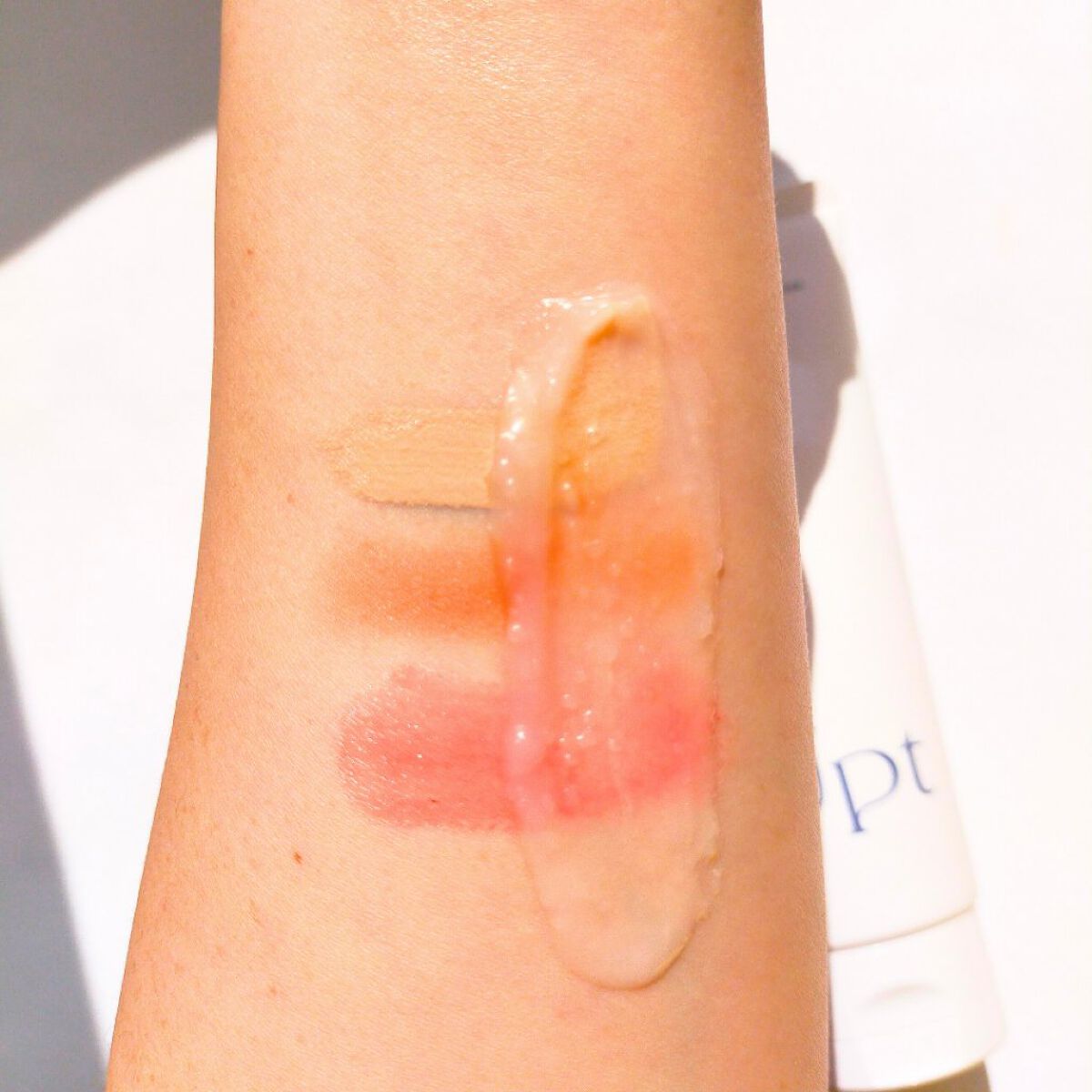 クレンジングバーム/Upt/クレンジングバームを使ったクチコミ（3枚目）