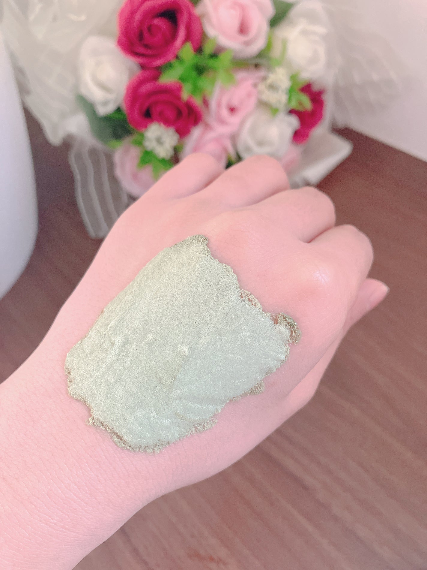 ホーリーバジル炭酸バブルパック/P.CALM/洗い流すパック・マスクを使ったクチコミ(7枚目)