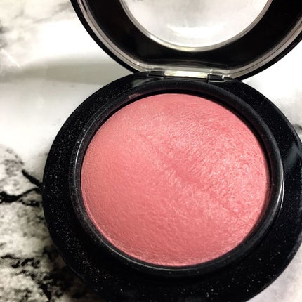 M·A·C ミネラライズ ブラッシュ/M・A・C/パウダーチークを使ったクチコミ(2枚目)