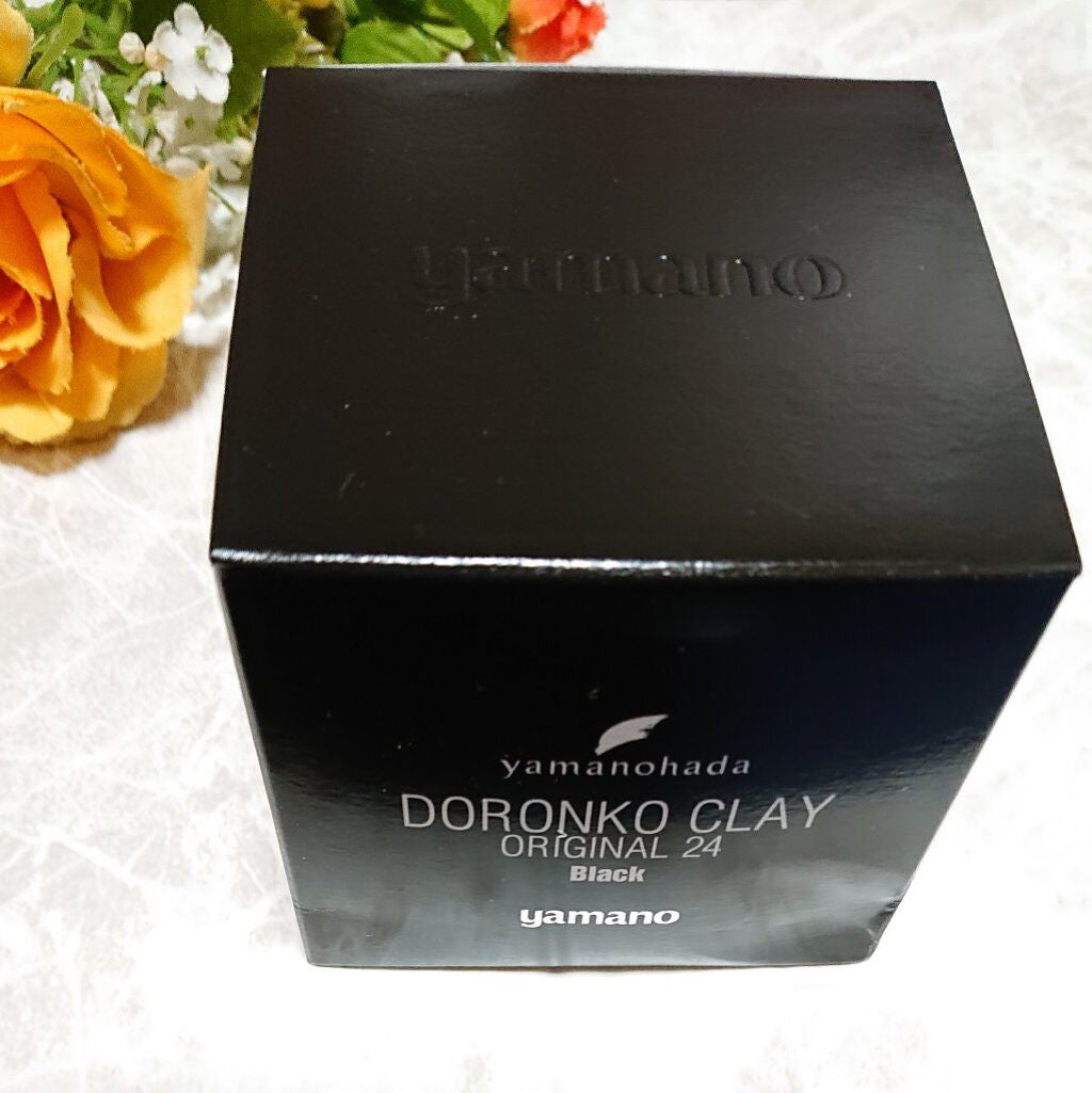 ドロンコクレー24 オリジナルBlack/ヤマノ肌/洗い流すパック・マスクを使ったクチコミ(1枚目)
