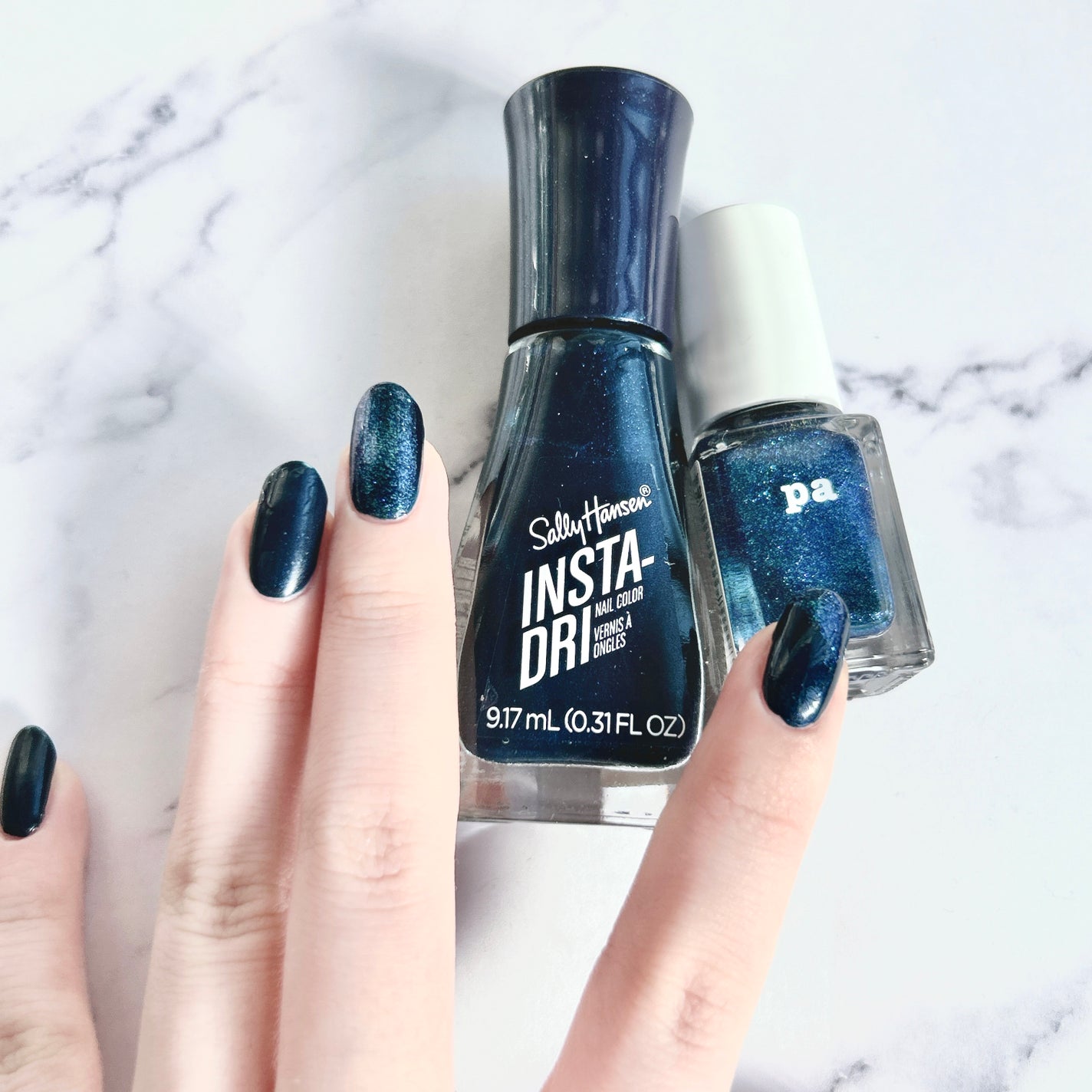 pa ネイルカラー プレミア/pa nail collective/マニキュアを使ったクチコミ(2枚目)