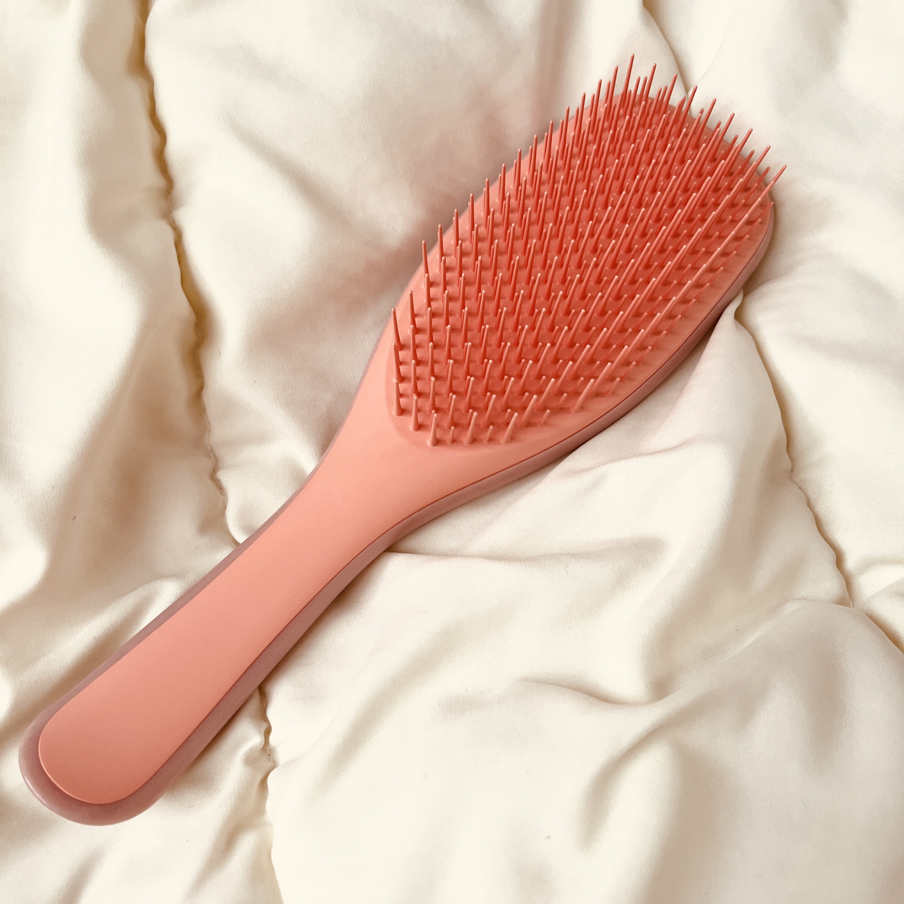 タングルティーザー ザ・アルティメットディタングラー/TANGLE TEEZER/ヘアブラシを使ったクチコミ（1枚目）