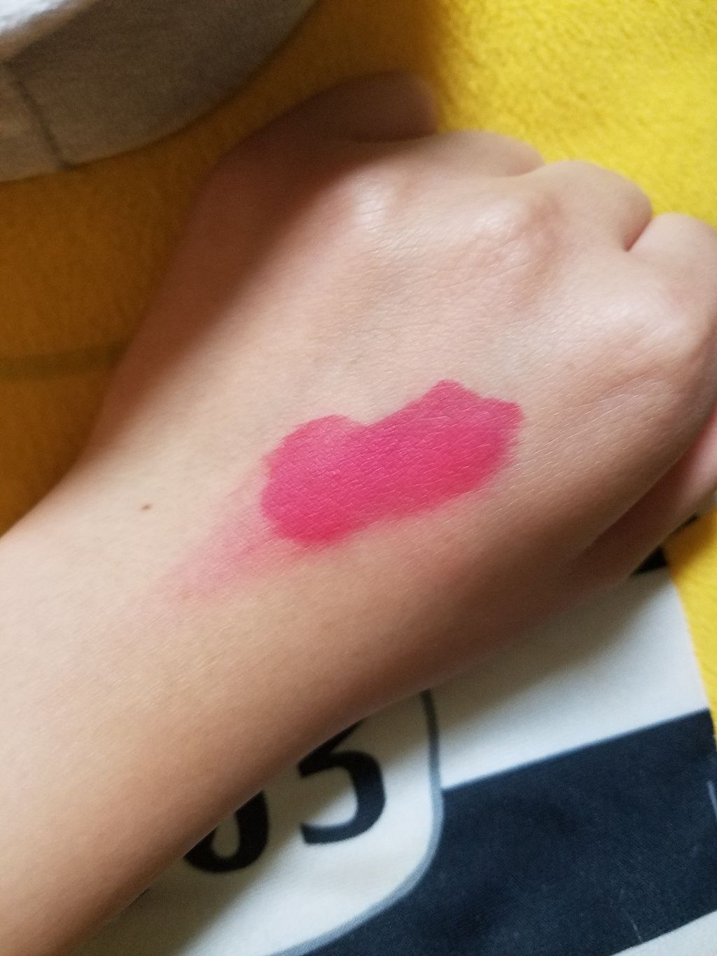 ディアダーリン ウォータージェルティント/ETUDE/リップティントを使ったクチコミ（3枚目）