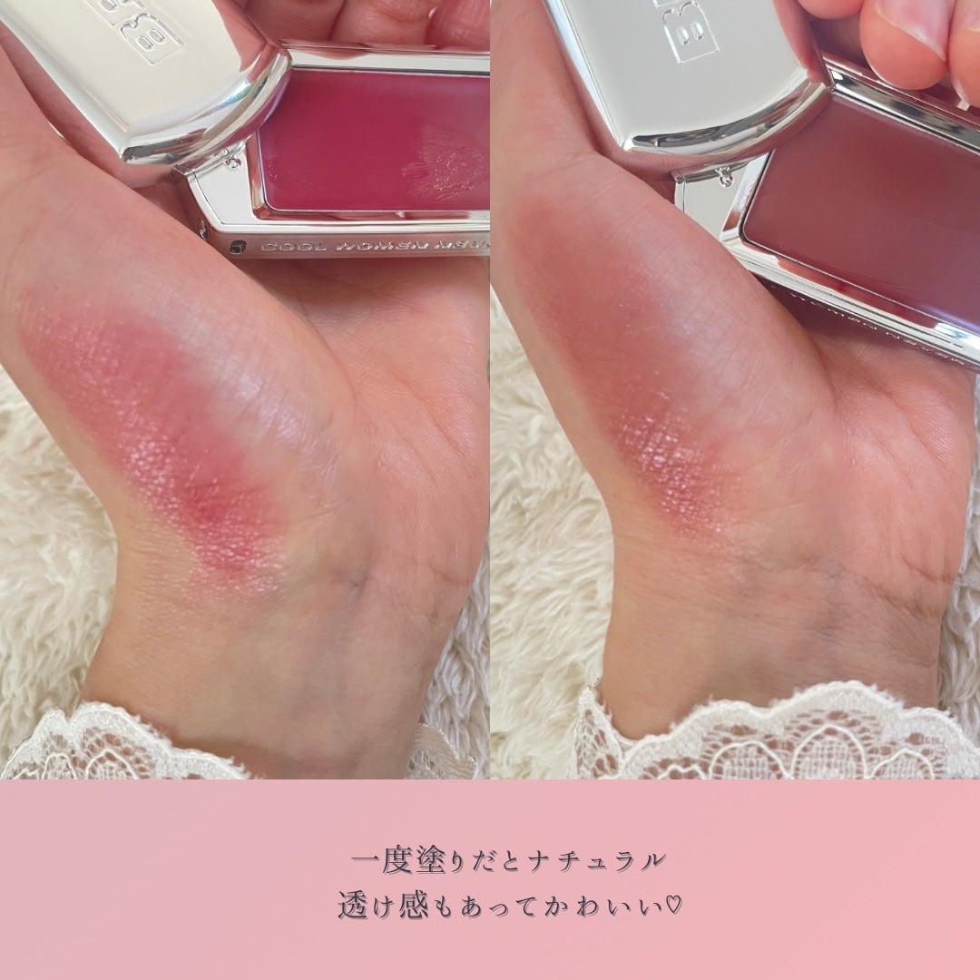 BRAYE LIPSLEEK/BRAYE/口紅を使ったクチコミ(4枚目)