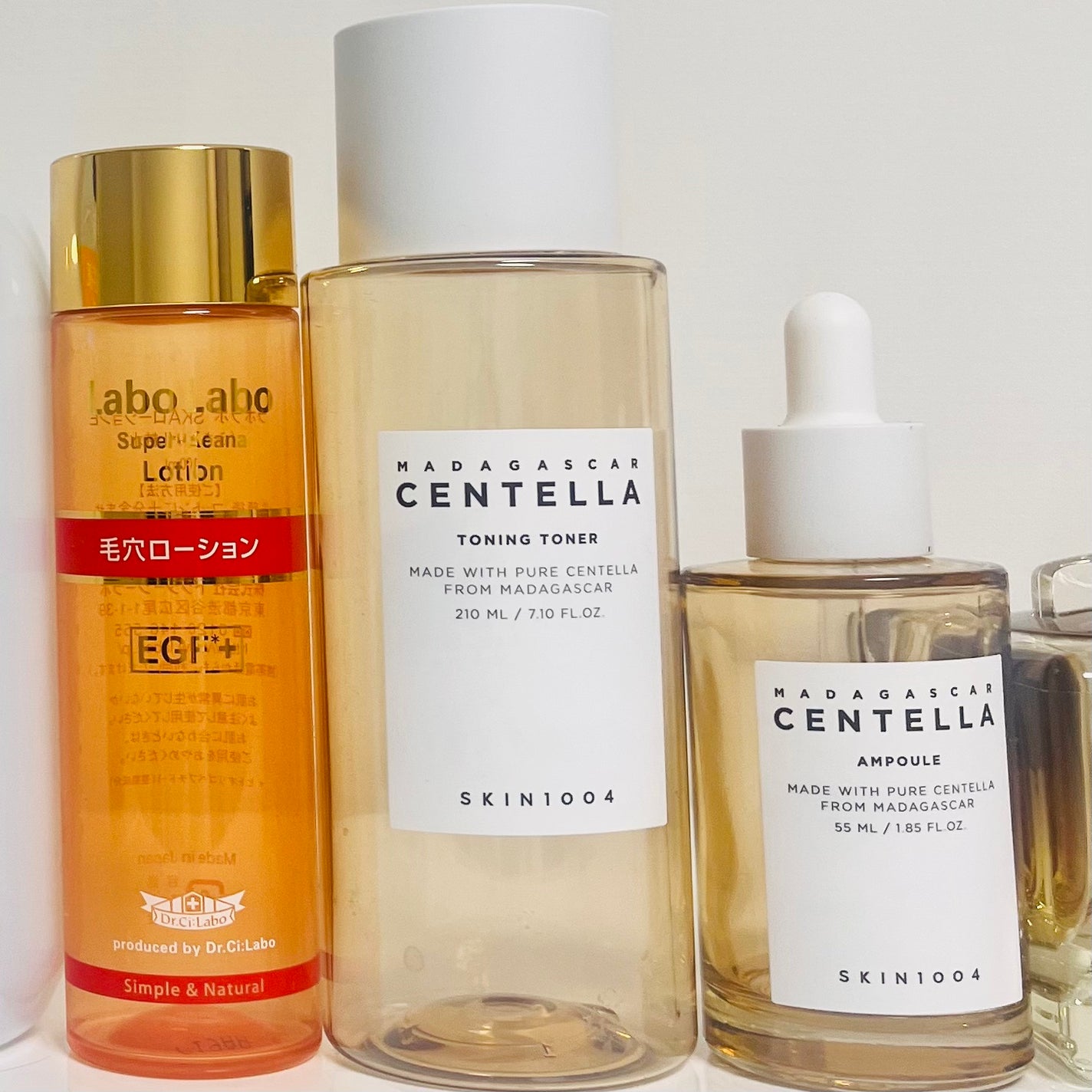 トリートメント クレンジング ミルク/COVERMARK/ミルククレンジングを使ったクチコミ(4枚目)